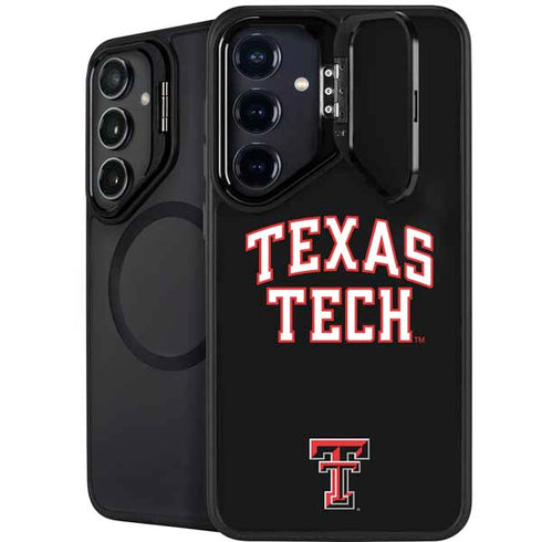 Texas Tech University Bold Galaxy S24 Plus Kickstand Case